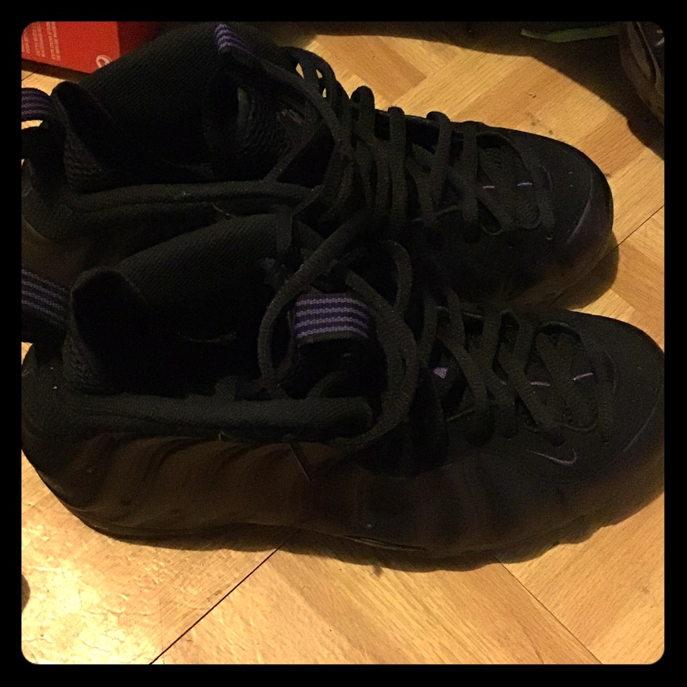 Foam posits
